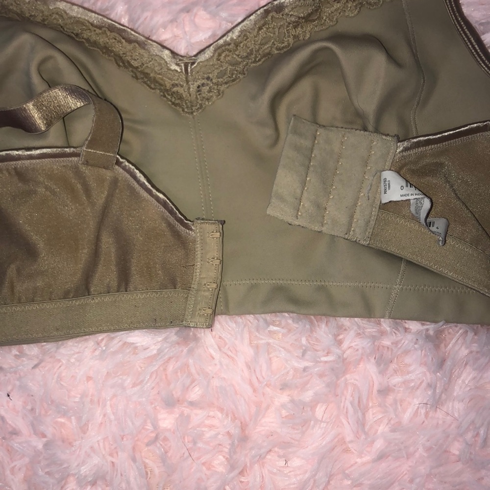 DD40 tan bra - Picture 2 of 3